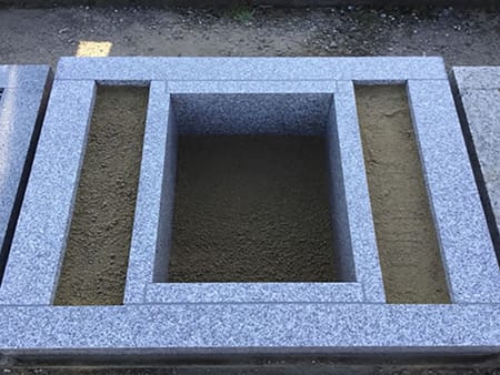 納骨堂風水調整(リフォーム)について