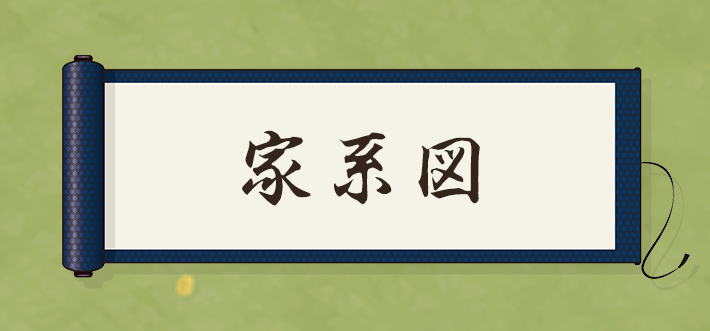 家系図作成サービスリンク